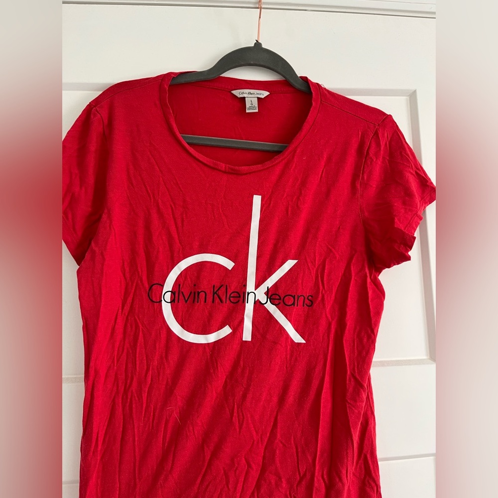 Calvin Klein T-Shirt in L